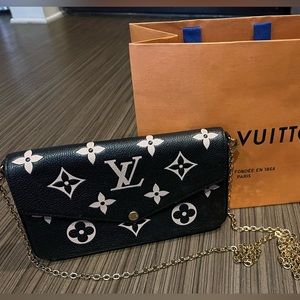 Louis Vuitton Félicie Pochette